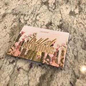 Colourpop Wild Nothing Eyeshadow Palette